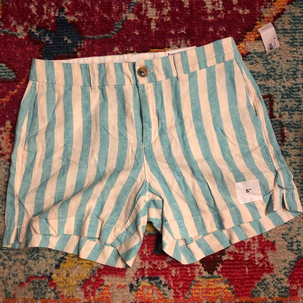 Old Navy Linen Short 5” Inseam